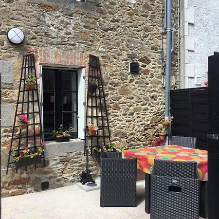 La Mabonnais Villa Pleurtuit Esterno foto
