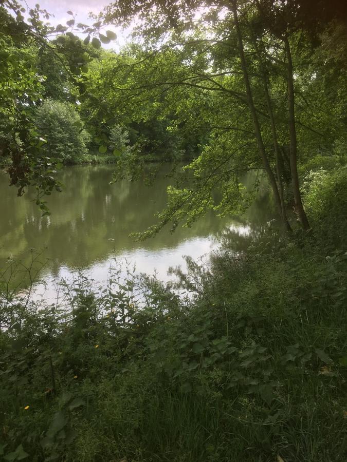 La Mabonnais Villa Pleurtuit Esterno foto